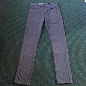 •AG the graduate, tailored leg, men’s pants (blue)